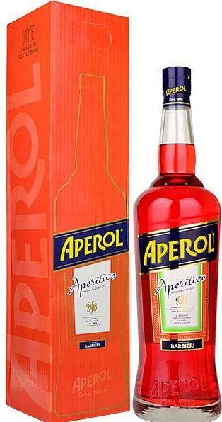 Image du produit Aperol Apéritif (1 x 300 cl)