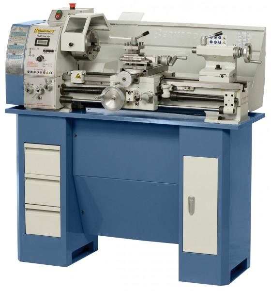 Actual product image Bernardo Cantina Bernardo - Leit- und Zugspindeldrehmaschine Profi 700 Top / 230 V