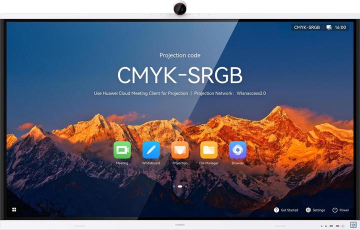 Produktbild Huawei IdeaHub S2 (3840 x 2160 Pixel, 75")