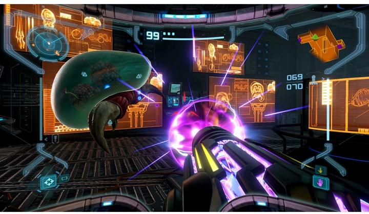 Image du produit Nintendo Metroid Prime Remastered (Switch, DE, FR, IT)