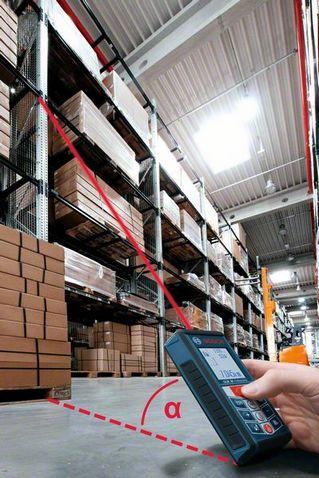 Produktbild Bosch Professional Glm 80 (80 m, 635 nm)
