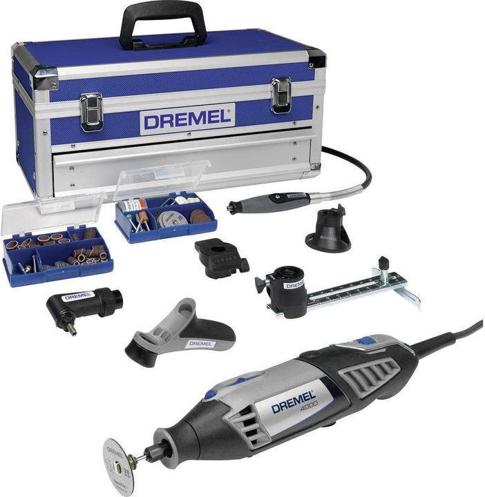 Actual product image Dremel 4000-6/128 Platinum Edition