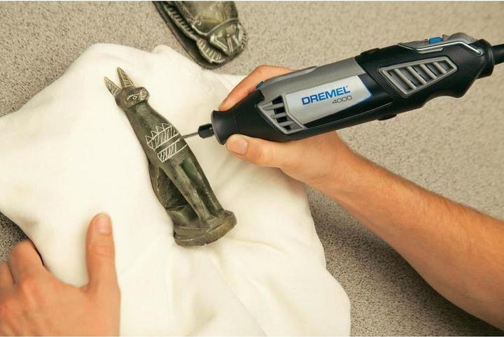 Actual product image Dremel 4000-6/128 Platinum Edition