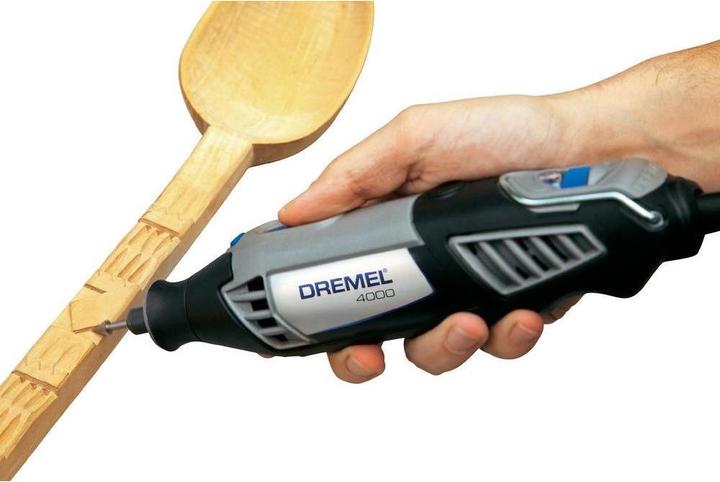 Actual product image Dremel 4000-6/128 Platinum Edition