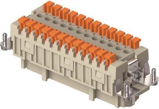 Produktbild ILME GmbH gaestopas – Base CSH 16 A 24 polig + Terrestrisch 500 V