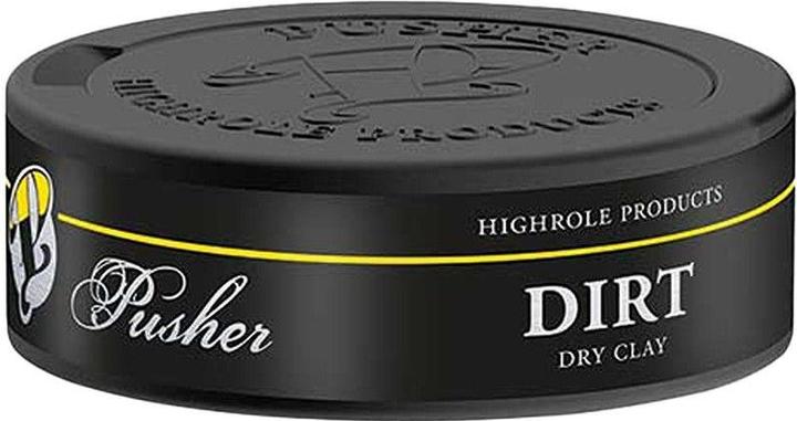 Image du produit Pusher Dirt Pocket Size Clay sec - 42g (Pâte capillaire)