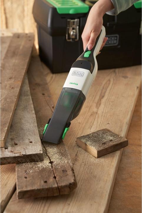 Produktbild Black & Decker Revhv8c