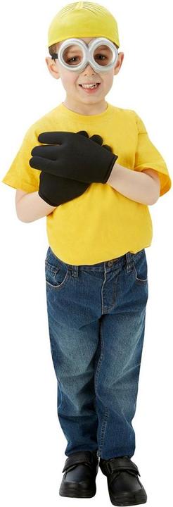 Produktbild Rubies Minion Kostüm und Accesoire Box für Kinder (116)
