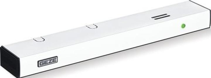 Produktbild Geze Rauchschalterzentrale RSZ 7 weiss 9016 Sturzmontage (Indoor)