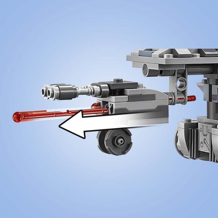 Produktbild LEGO First Order AT-ST (75201, LEGO Star Wars)