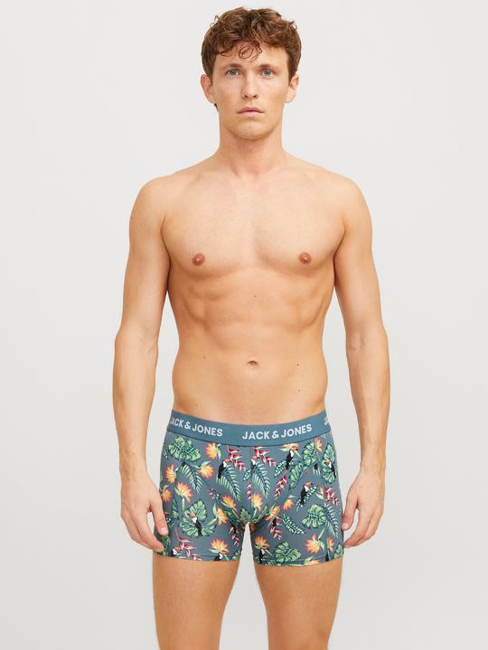 Immagine prodotto Jack & Jones Jacflower Bird Trunks 3 Pack Sn (XXL, confezione da 3)