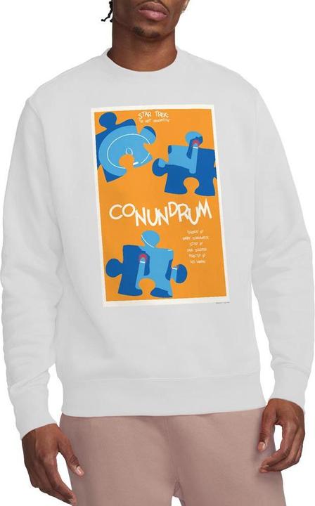 Immagine prodotto The Next Generation Season 5 Episode 14 Felpa Adulto Unisex (M)