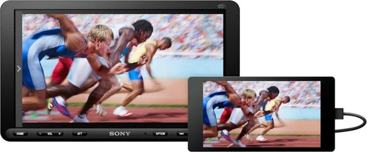 Image du produit Sony XAV-AX8050D (Voiture Android, Apple Carplay)