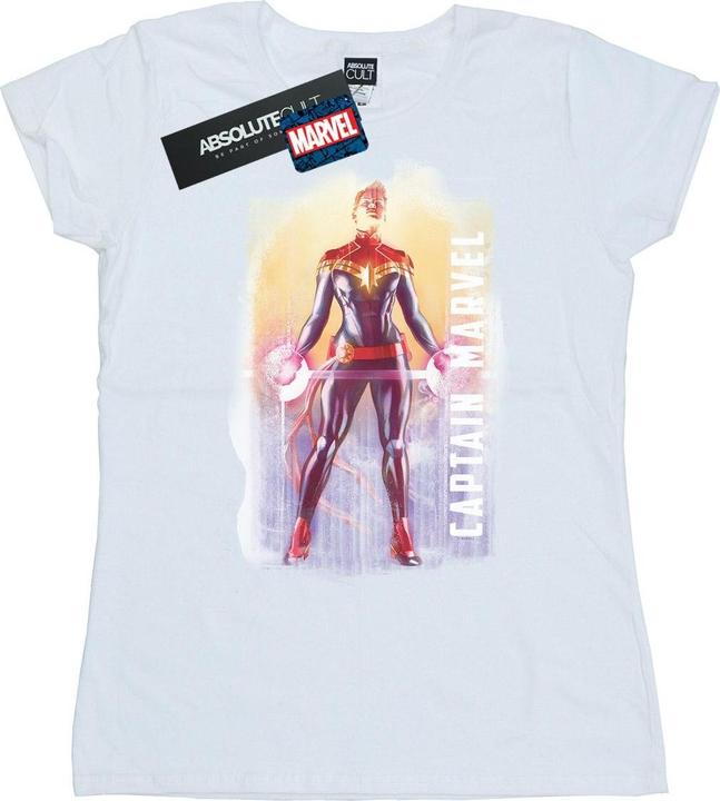 Captain Watercolour TShirt (S)