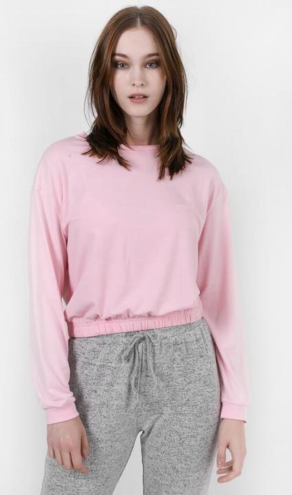 Not your babe Pajama top (XS)