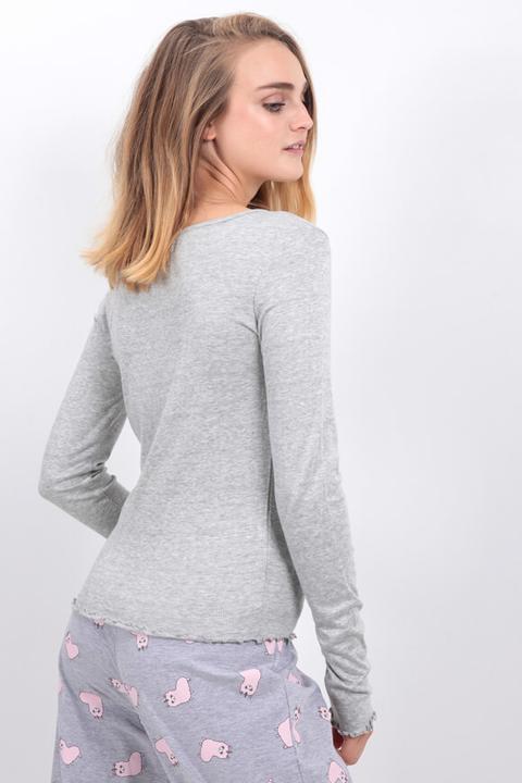 Not your babe Pajama top