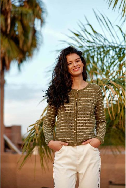 Actual product image La Petite Étoile 's jacket a petite étoie miea (L)