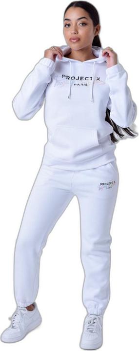 Project X Paris bestickter damen-hoodie (L)