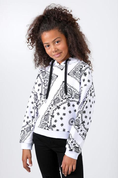 Produktbild Shady Girls Crop Sweatshirt (8)