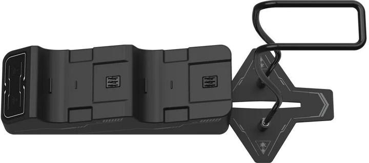 Actual product image Turtle Beach FUEL - Dual Charger Station (Xbox Series X, Xbox One X, Xbox One S, Xbox Series S)