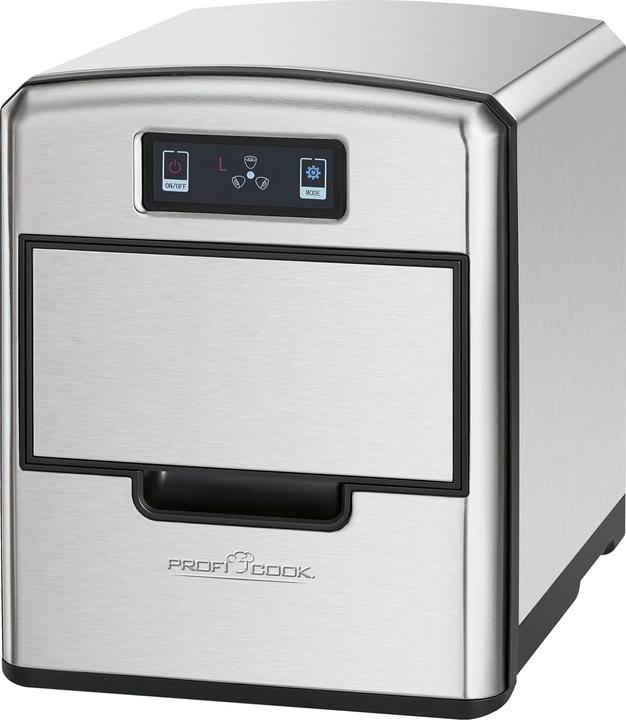 Proficook Eiswürfelmaschine (EU-Stecker)