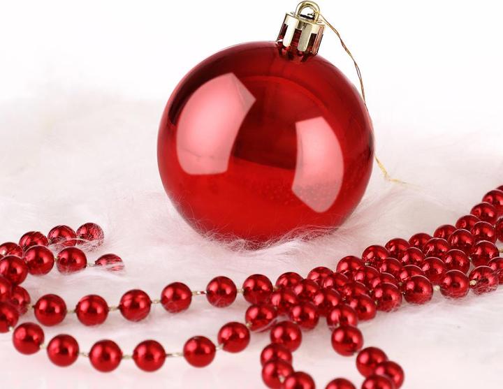 Immagine prodotto Deuba Decorazioni per l'albero di Natale 77 pezzi (77 -parte)
