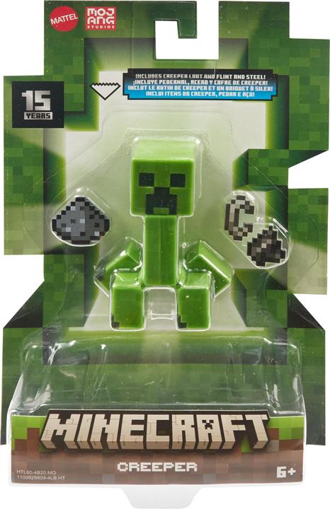 Immagine prodotto Minecraft Creeper