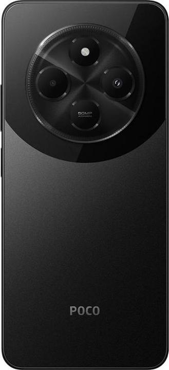 Actual product image Xiaomi Poco C75 (Double Sim - 6.88", 128 Go, 6 Go RAM) Noir