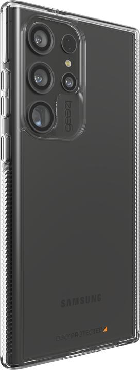 Image du produit gear4 Crystal Palace mobile phone case (6.8") Cover Transparent (Samsung Galaxy S23 Ultra)