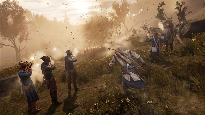 Produktbild Ubisoft Assassins Creed 3 Remastered (Switch, DE)