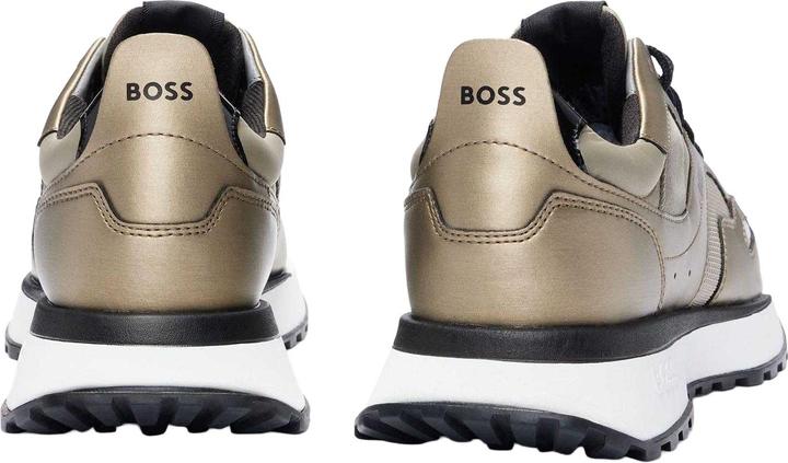 Actual product image BOSS Mens Jonah Running Trainers (39.5)