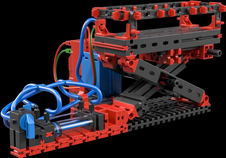 Actual product image Fischertechnik Strong pneumatics