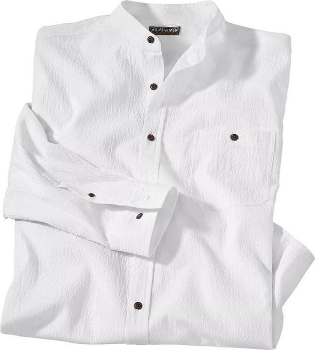 Atlas For Men Hemd Langärmlig (XXL)