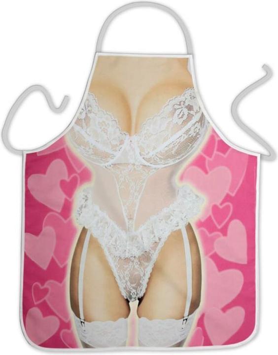 Diablo Picante Sexy Women'S Apron