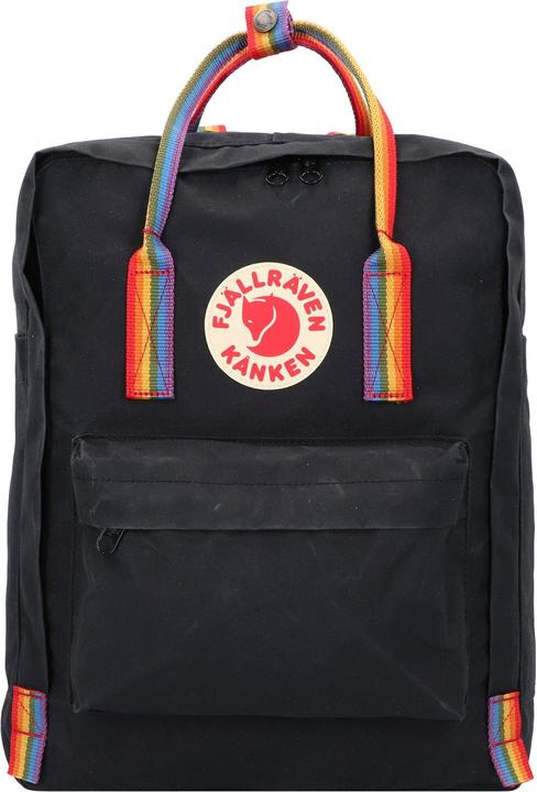 Actual product image Fjällräven Kånken Rainbow (16 l)