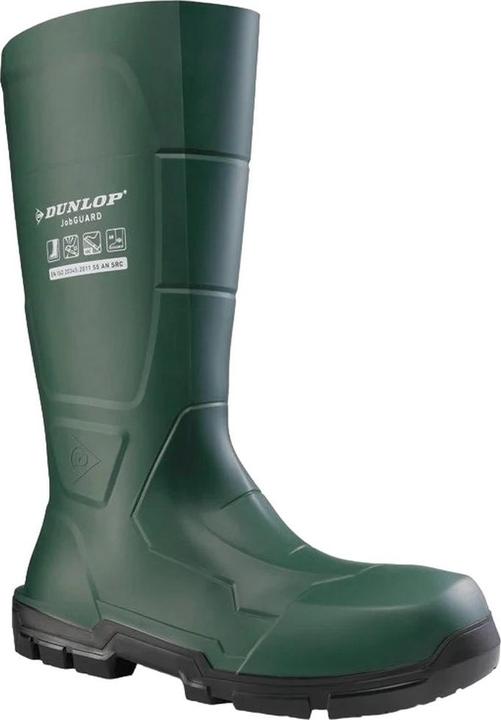 Produktbild Dunlop Hochschäftige Sicherheitsstiefel Jobguard (38)