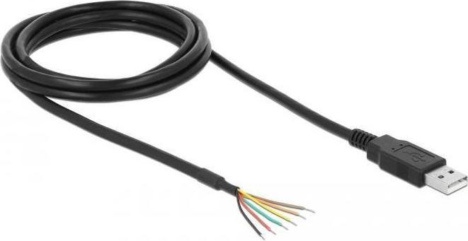 Immagine prodotto Delock Convertitore USB2.0 Serial-TTL (1.80 m, USB 2.0)