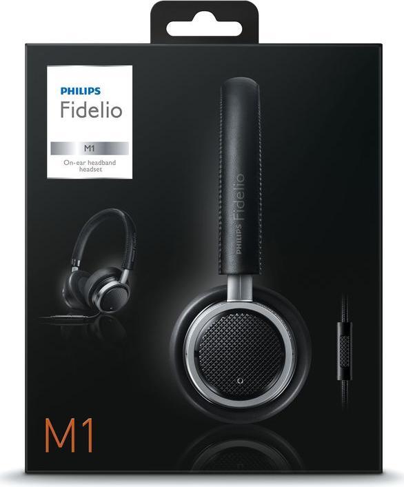 Actual product image Philips Fidelio M1 (ANC, Cable)