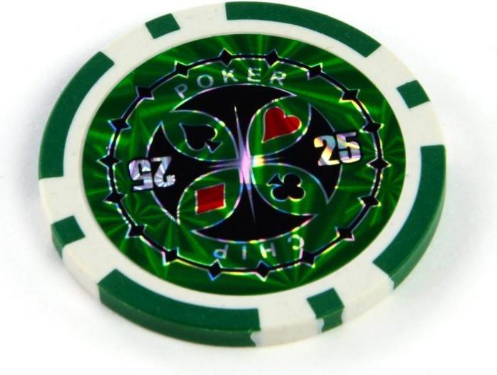 Produktbild Ultimate Poker Ultimate Chips