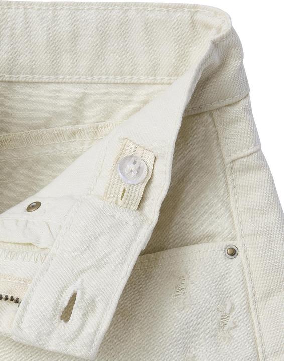 Image du produit Jonen Short en jean fille effet usé (128)