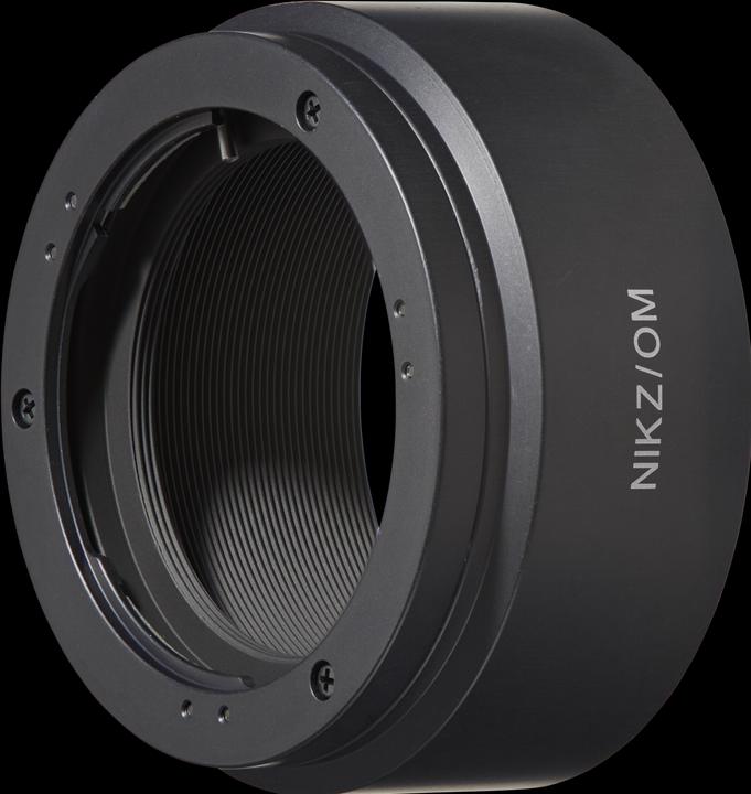 Immagine prodotto Novoflex Adattatore obiettivo Olympus OM per fotocamera Nikon Z