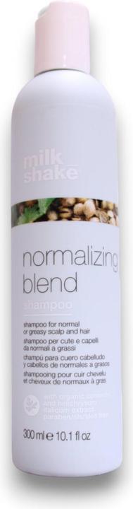 Produktbild Milk_Shake Normalizing Blend Shampoo 300 ml (300 ml, Flüssiges Shampoo)