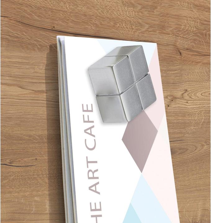 Produktbild Sigel artverum® Glas-Magnetboard (Magnettafel, 91 x 46 cm)