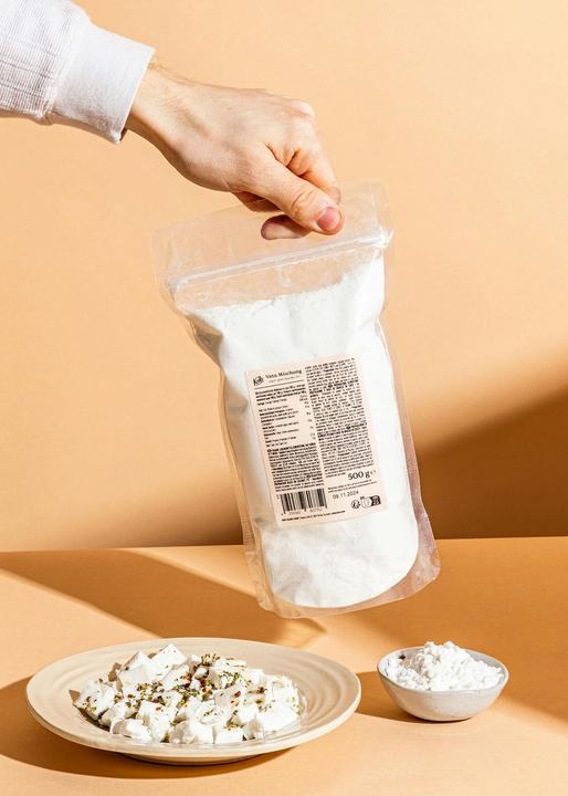 Produktbild KoRo Vegane Lebensmittelzubereitung auf Kokosfett Basis (500 g)