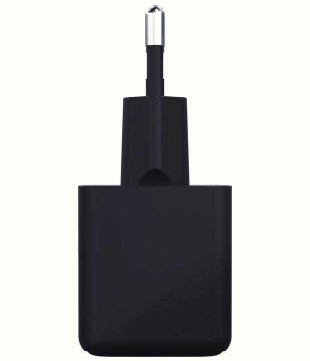 Produktbild 3MK Ładowarka sieciowa Hyper GaN Charger 20W 1xUSB-A 1XUSB-C PD QC4+ czarny (20 W)
