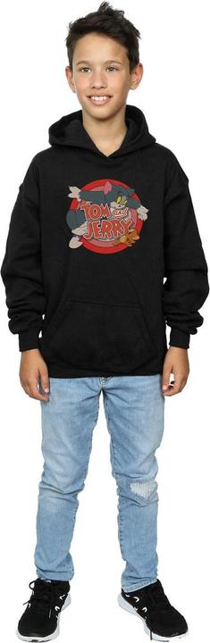 Produktbild Tom & Jerry Classic Catch Kapuzenpullover Jungen (152, 158)