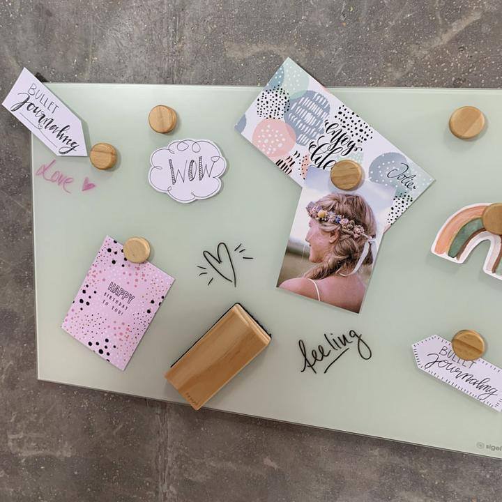 Actual product image Sigel Artverum (Magnet board, 60 x 40 cm)