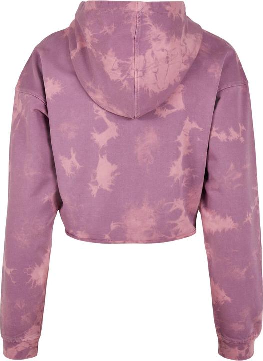 Immagine prodotto Urban Classics Felpa con cappuccio corta oversize da donna (4XL)