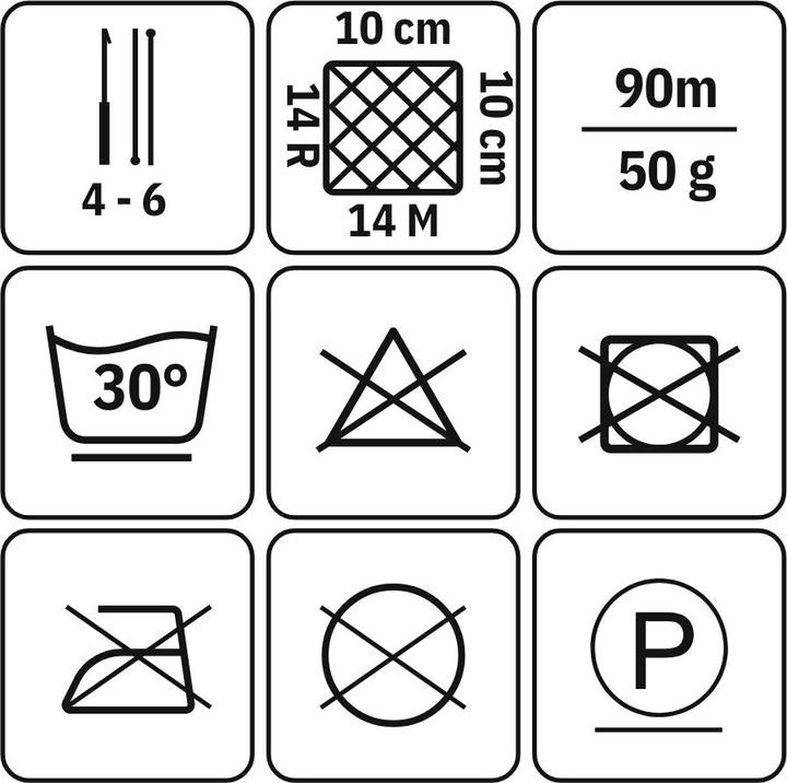 Image du produit Myboshi Filato Chenille Velours, Guimauve (90 m)
