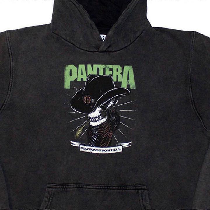 Produktbild Pantera Kapuzenpullover Zum Überziehen (L)